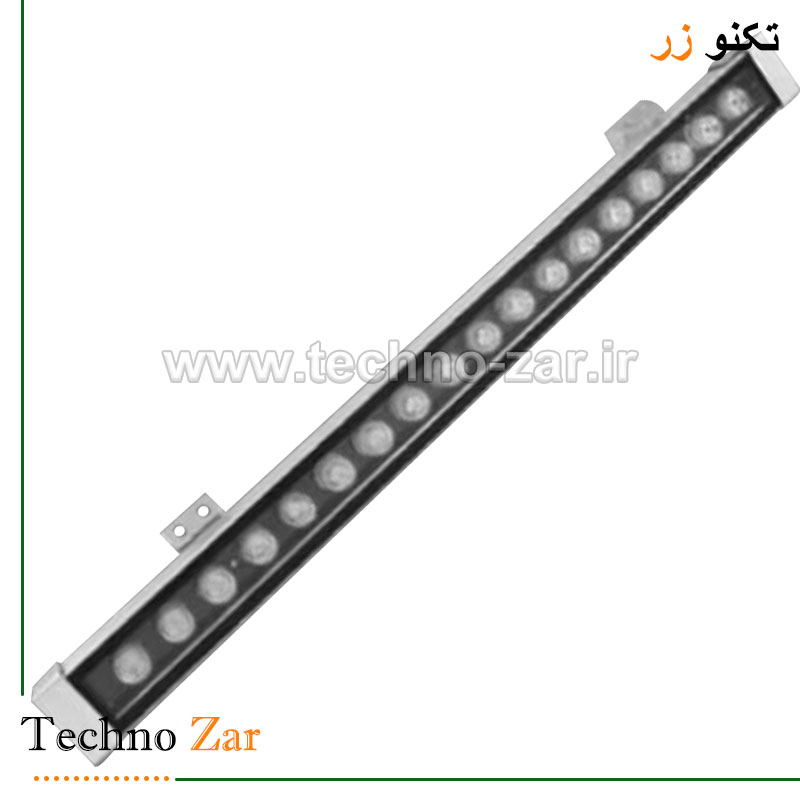 وال واشر رشد گیاه 1 متری تکنو زر